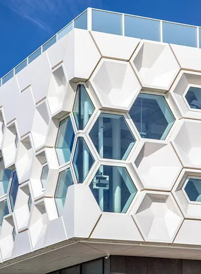 edificios modernos
